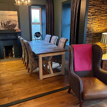 Вілла Kilda House Leverburgh Екстер'єр фото
