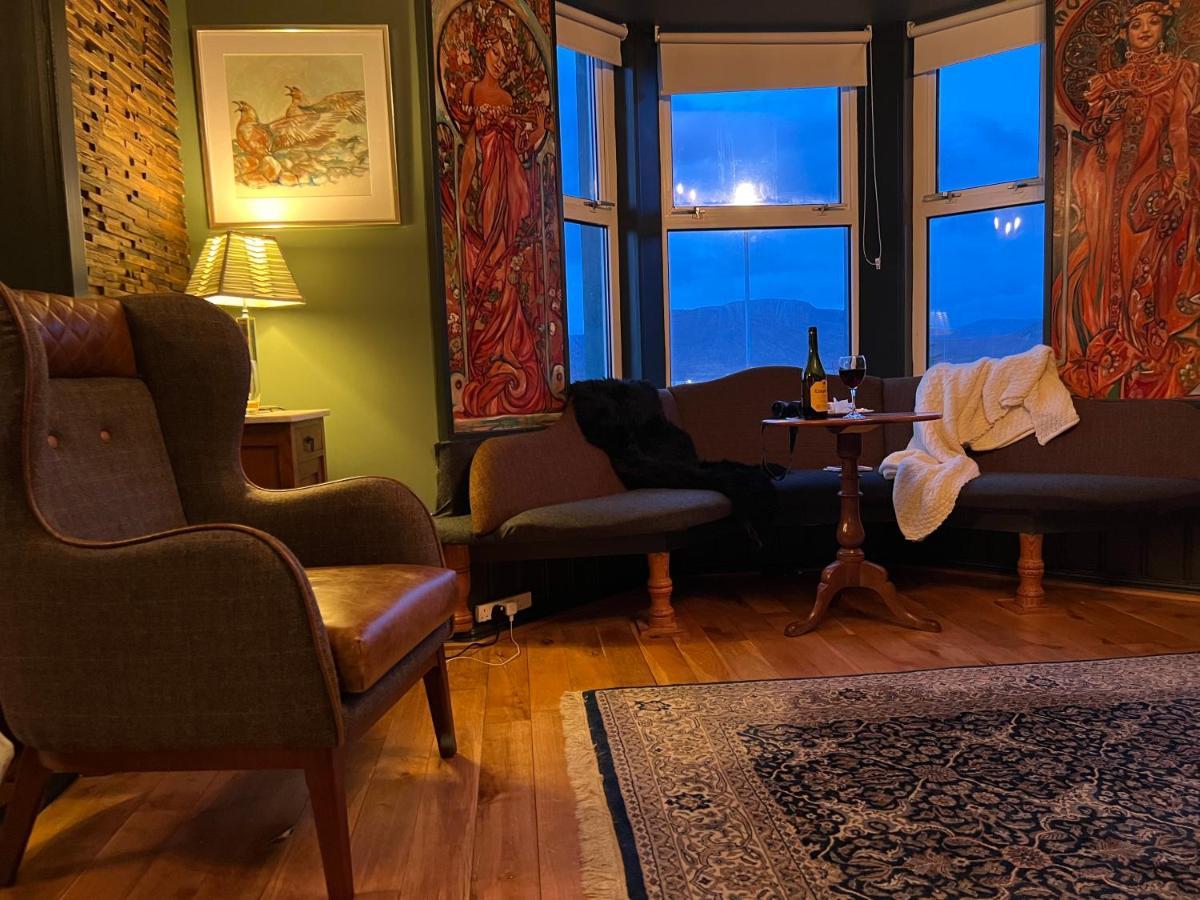 Вілла Kilda House Leverburgh Екстер'єр фото