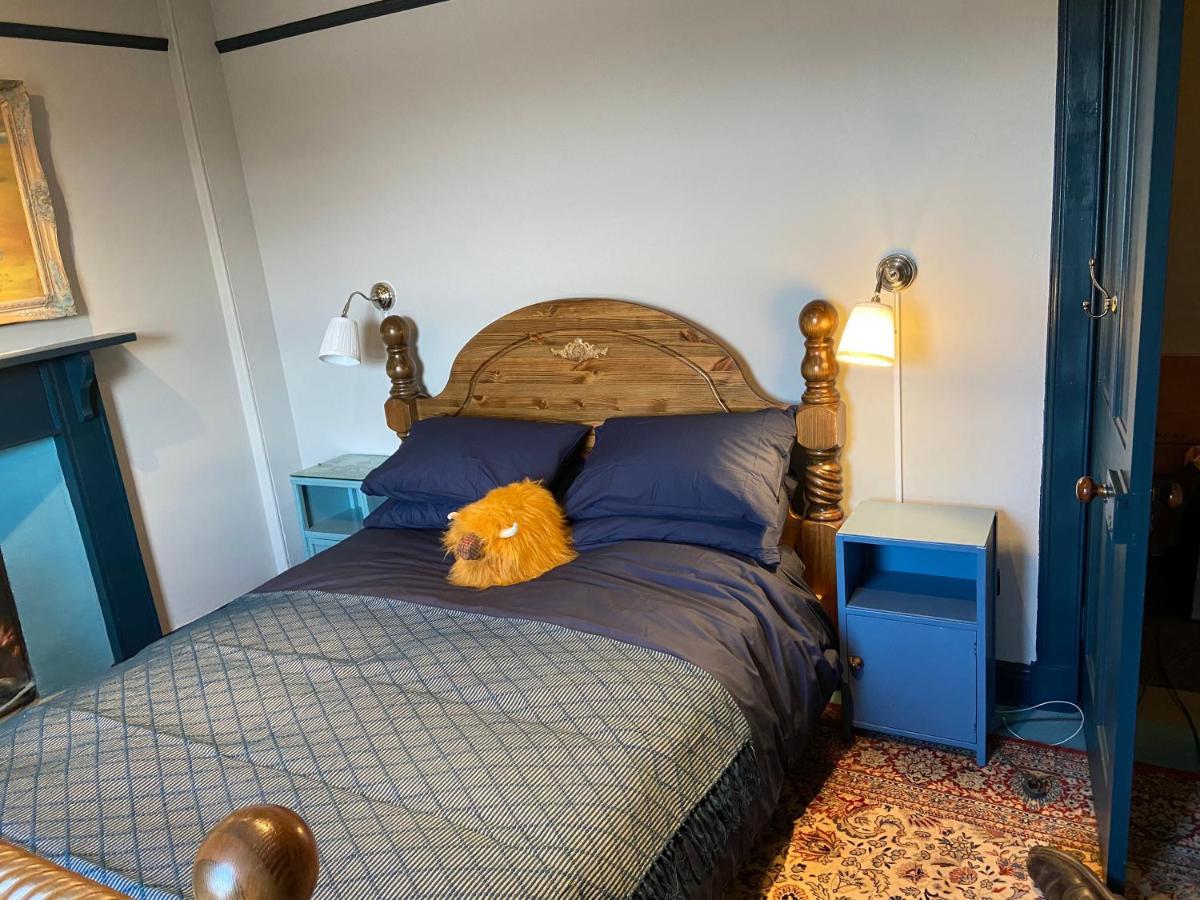 Вілла Kilda House Leverburgh Екстер'єр фото