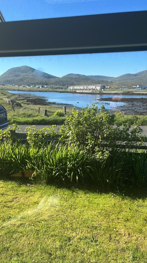 Вілла Kilda House Leverburgh Екстер'єр фото
