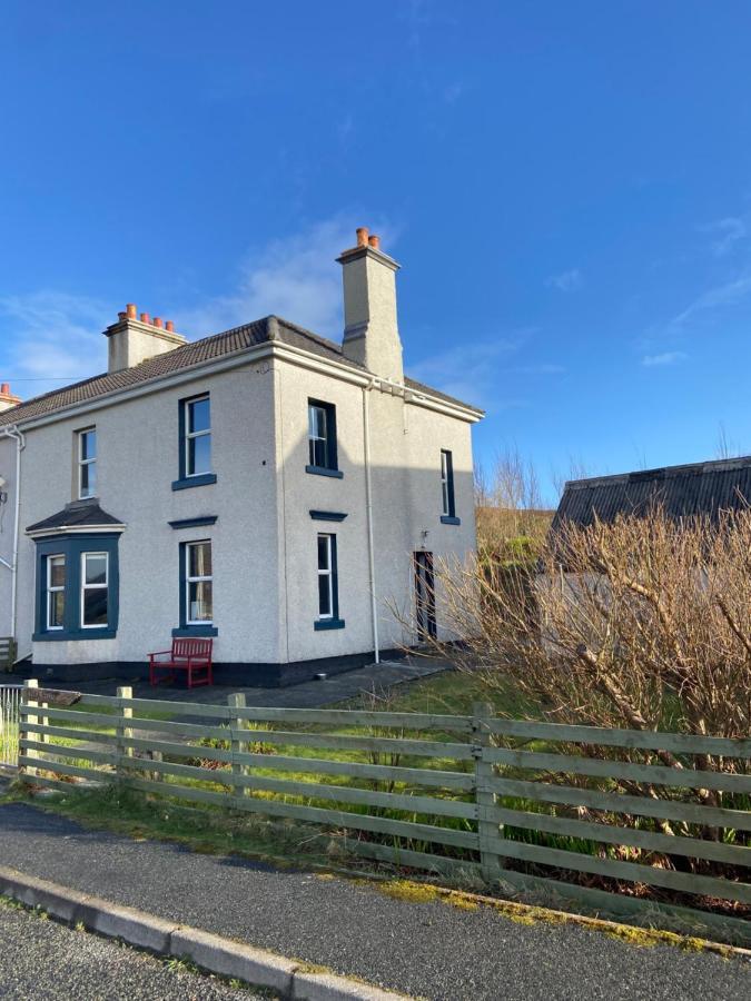 Вілла Kilda House Leverburgh Екстер'єр фото