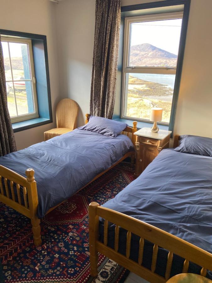 Вілла Kilda House Leverburgh Екстер'єр фото