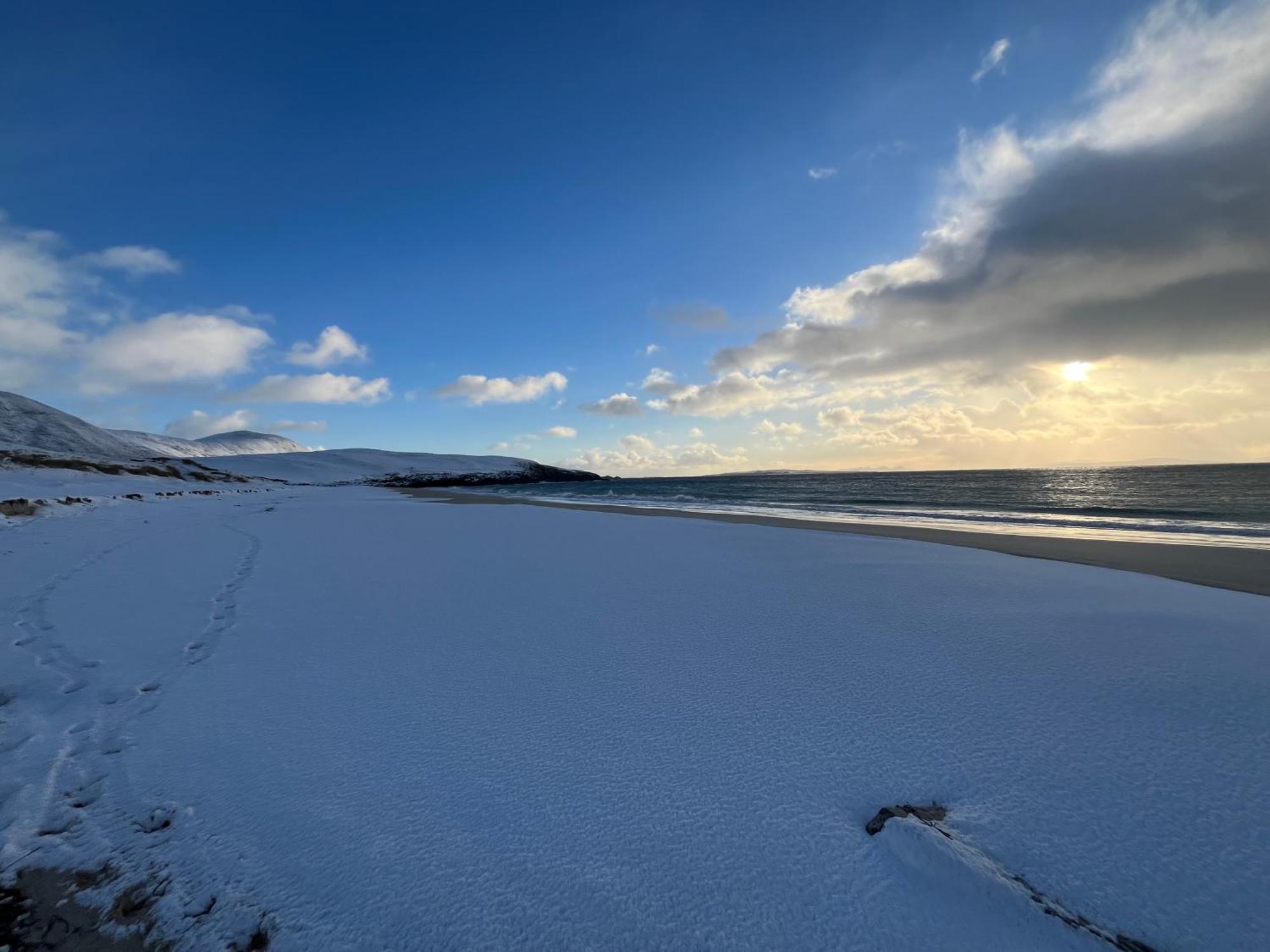 Вілла Kilda House Leverburgh Екстер'єр фото
